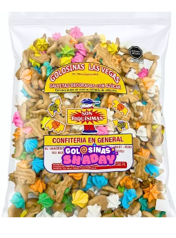 Motita 650gr aprox.